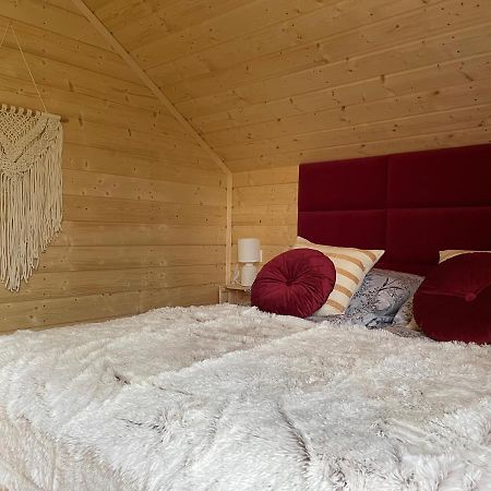 Bug Wie Gdzie - Komfortowe Domy Wypoczynkowe Wólka Extérieur photo