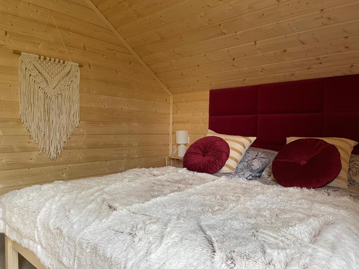 Bug Wie Gdzie - Komfortowe Domy Wypoczynkowe Wólka Extérieur photo