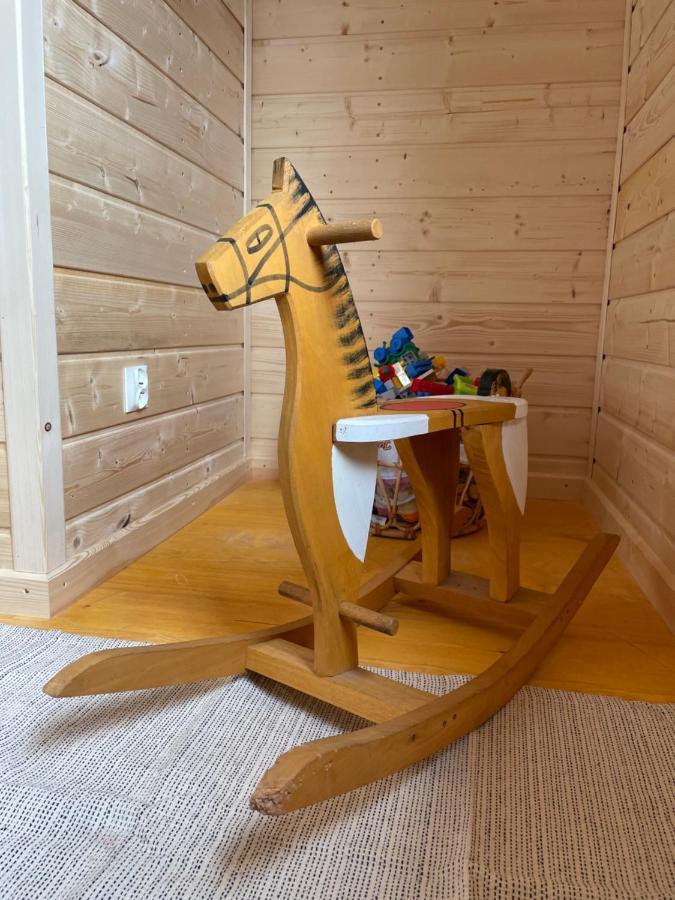 Bug Wie Gdzie - Komfortowe Domy Wypoczynkowe Wólka Extérieur photo
