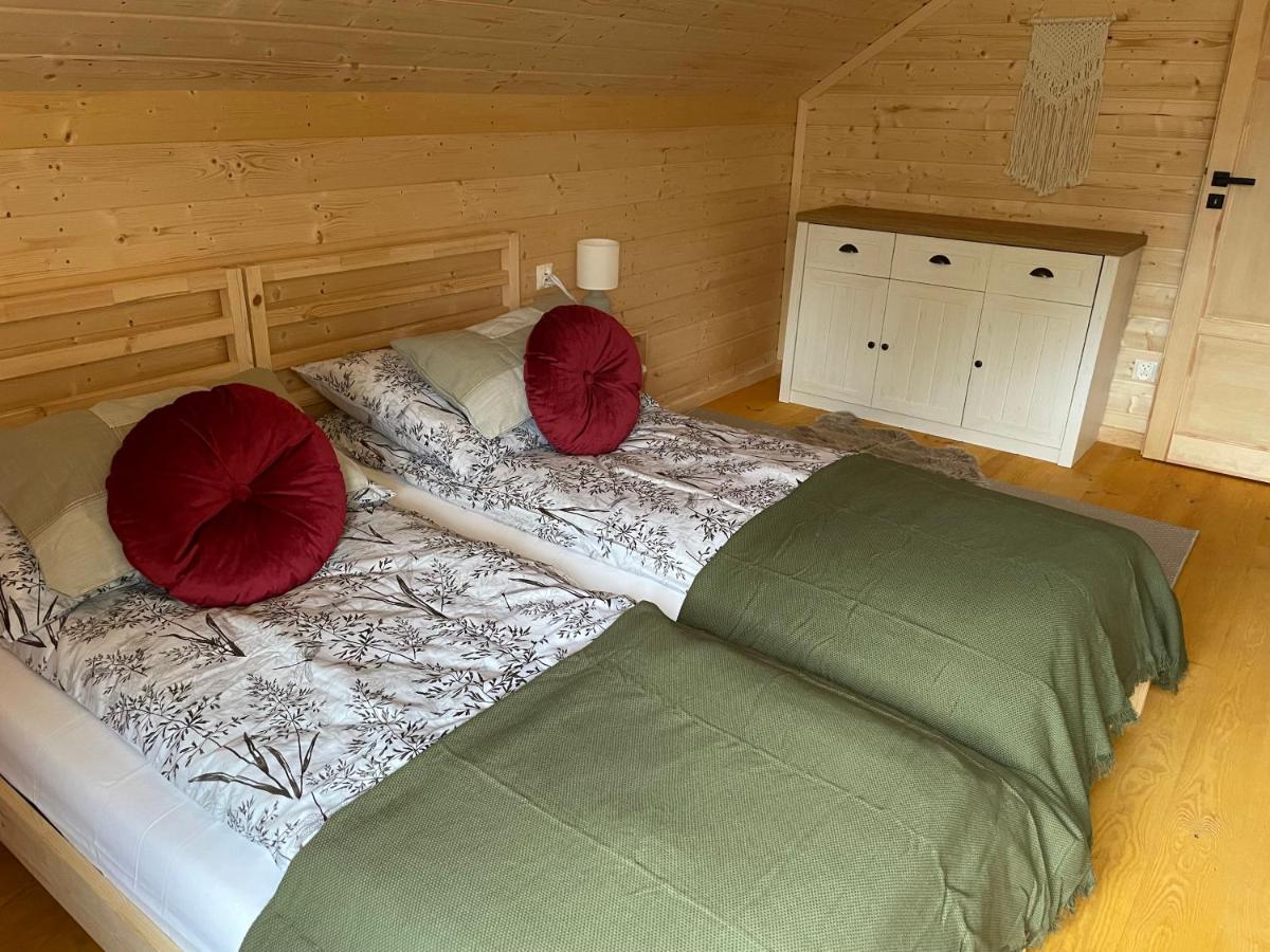 Bug Wie Gdzie - Komfortowe Domy Wypoczynkowe Wólka Extérieur photo