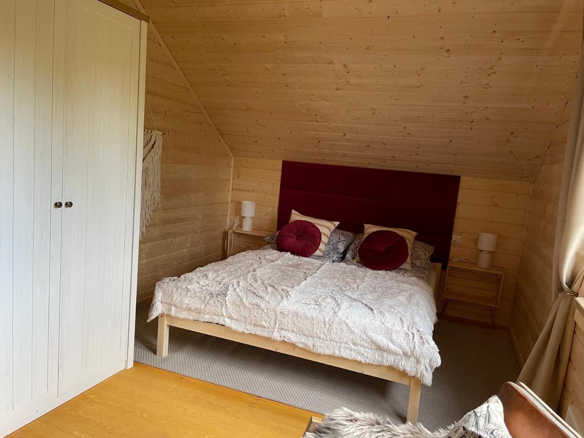 Bug Wie Gdzie - Komfortowe Domy Wypoczynkowe Wólka Extérieur photo